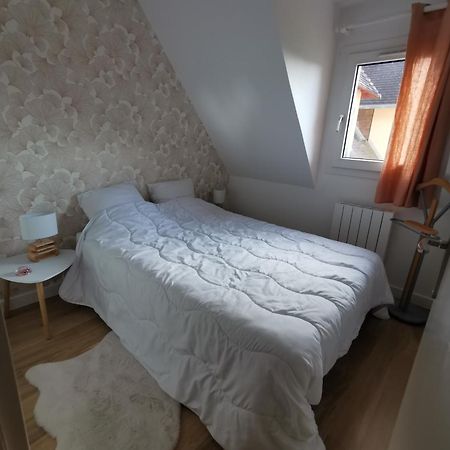 Cabourg Cosy, Appartement Refait A Neuf, 5 Min A Pied De La Mer Kültér fotó